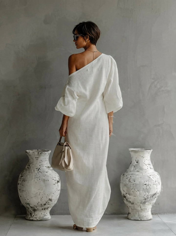 Nelle™ Elegant Maxi Dress