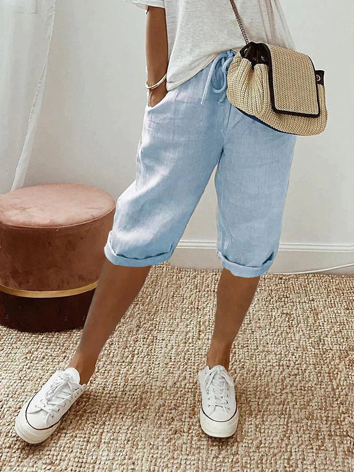 Claire™ Comfort Shorts