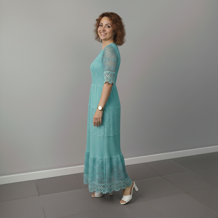 Berlinda™ Elegant Lace Dress