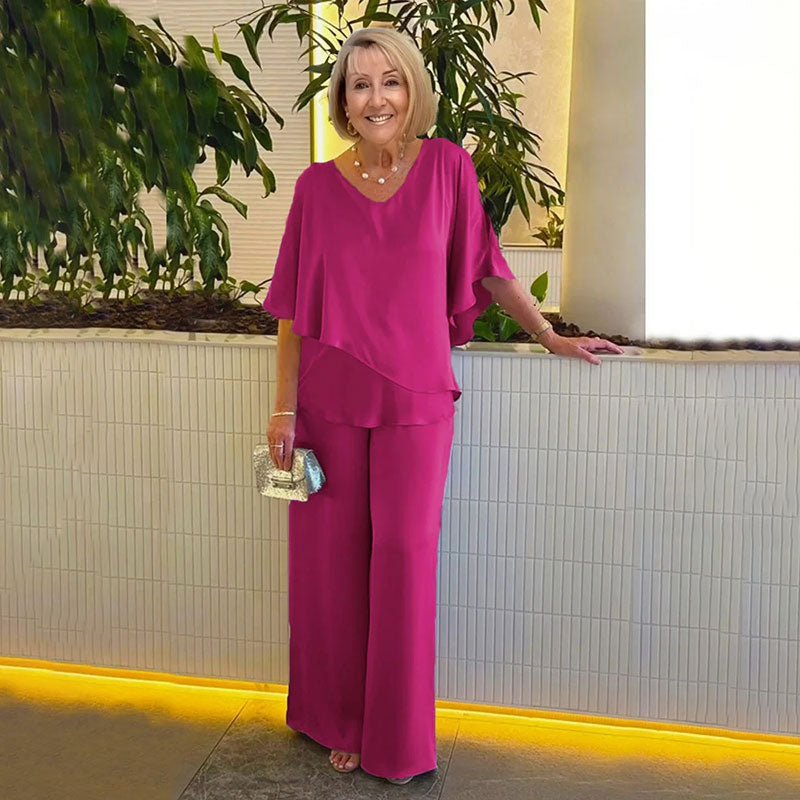 Sarina™ Elegant Two-Piece Set